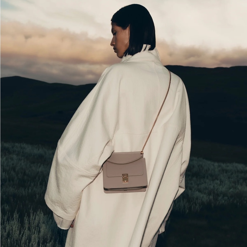 Polène Sept Mini Bag — Chalk / Off White — Excellent Condition - Picture 7 of 13